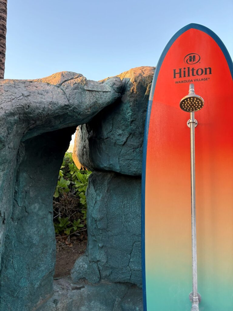 Best stays in kona waikiola village surf board