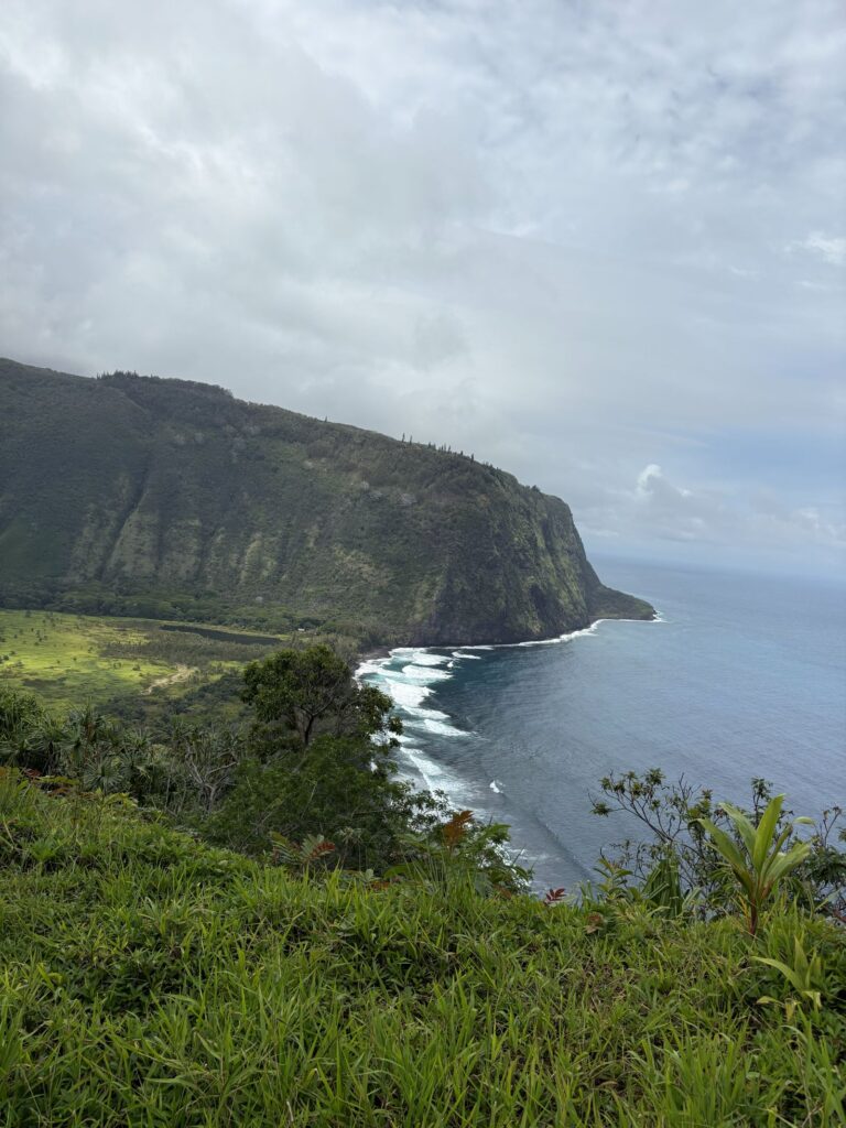 waipio valley outlook