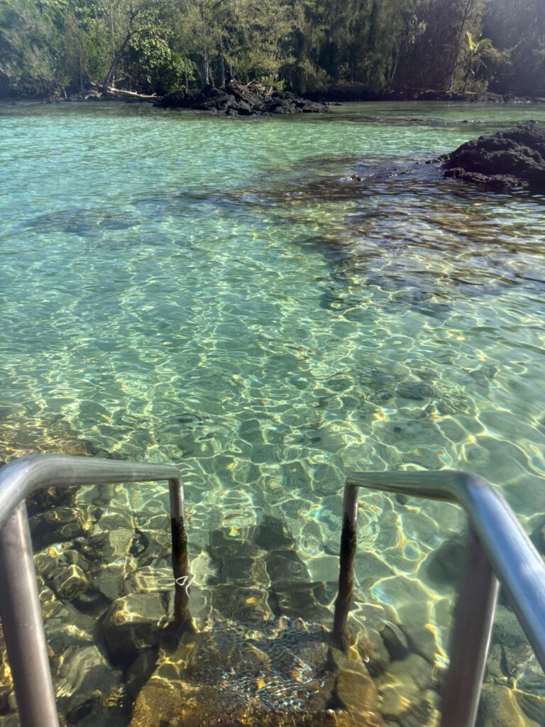 Hilo Carl-Smith Beach Park