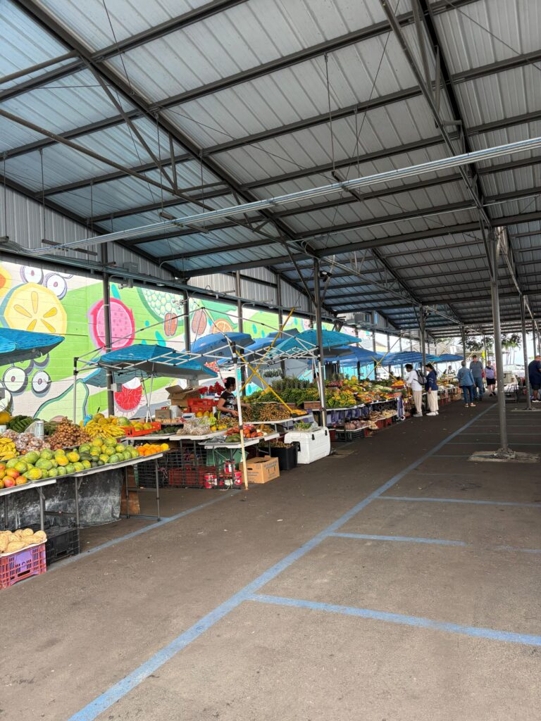 Hilo Farmers Market
