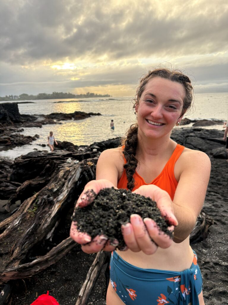 Hilo Richardson Beach Park