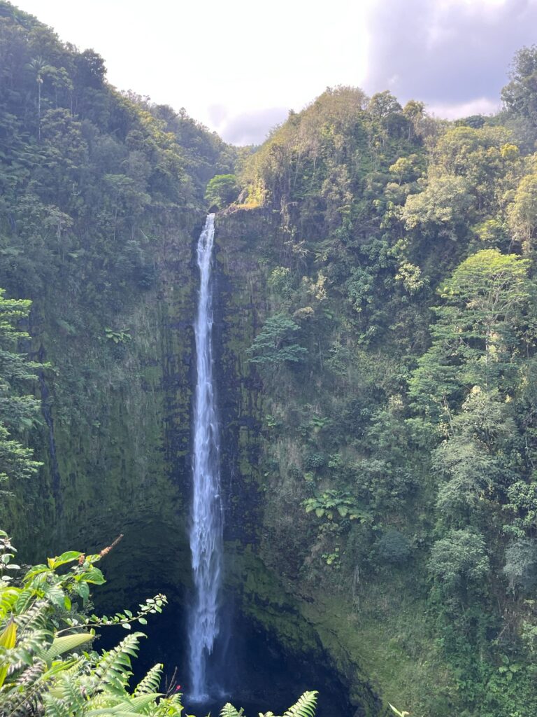 Akaka Falls