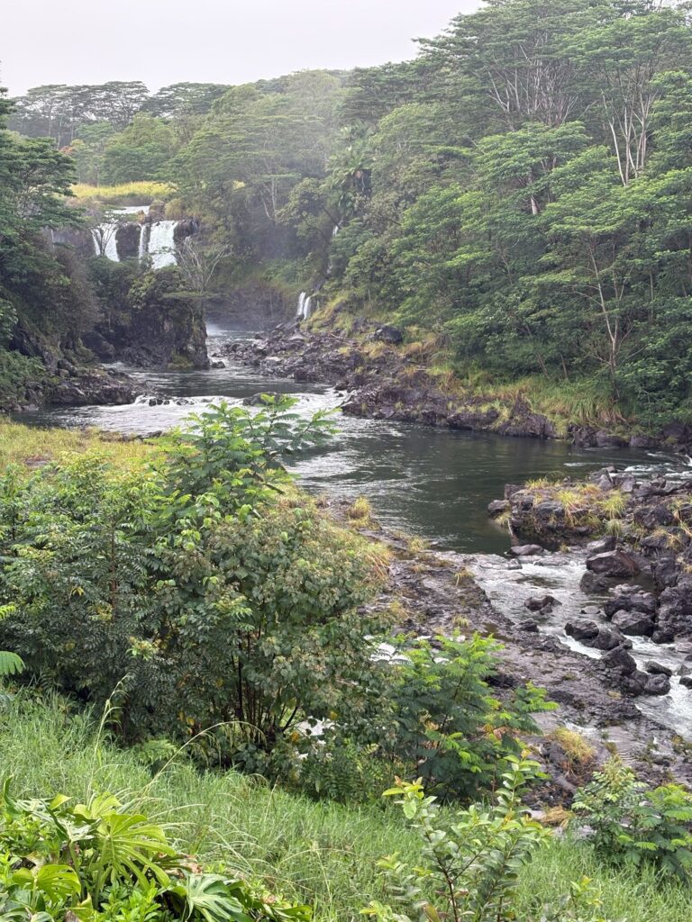 Boiling Pots Wterfll Hilo